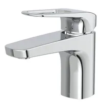 Lenz Waschtischarmatur »INOA«, chromfarben 14,5 cm