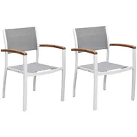 Merxx Naxos Stapelsessel 64 x 93 x 62 cm