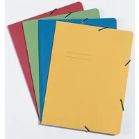 SOENNECKEN Eckspannmappe 125001960, A4 Recyclingkarton 400g 4003969127876 Soennecken