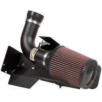 K&N Filters Sportluftfiltersystem schwarz für VW Seat, Skoda, Audi,