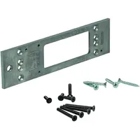 Hörmann Montageplatte HDC35-1, mit Befestigungsmaterial, Zubehör für Türschließer)