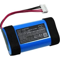 Powery Akku für Lautsprecher Sony SRS-XB31