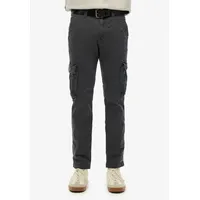 Superdry Core Cargohose Blackboard 30 32