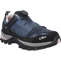 CMP Rigel Low Fitgo Damen asphalt-antracite-rose 39