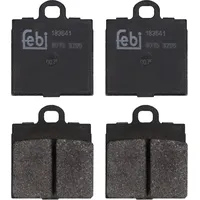 FEBI BILSTEIN Bremsbelagsatz, Scheibenbremse