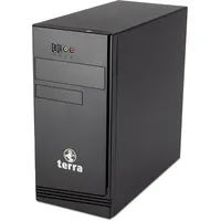 WORTMANN TERRA PC-HOME 4000 - Komplettsystem - Core i3