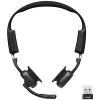 Shokz OpenMeet Schwarz