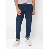 Brax Style CADIZ DARK BLUE, denim dunkelblau, Gr. 32/34