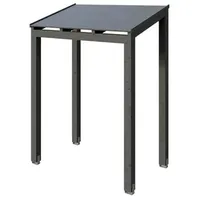 SKANHOLZ Vordach Putbus 203 x 128 cm schiefergrau