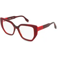 Karl Lagerfeld KL6174 609 STRIPED RED/RED 53/17/145 Damen -