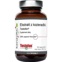 Kenay Bockshornklee Testofen 60 Kapseln