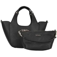 GUESS Handtasche Helina Mini Tote Black