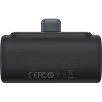 Baseus Compact 5000mAh 20W USB-C (black) Powerbank (Akku) -