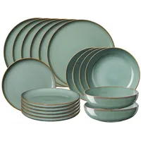 Asa Selection SAISONS Eucalyptus Starterset 18tlg