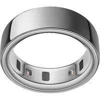 Oura Ring 4 Größe 11 - 64,9 mm Silver