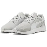 Puma SOFTRIDE Cosmic Sneakers Erwachsene PUMA Glacial Gray White