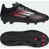 Adidas Unisex F50 League Kids Sneaker, core Black/Iron met./Lucid