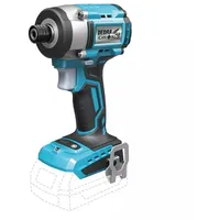 Dedra Bürstenloser Treiber 18V 220Nm 0*Ah Sas+ - Ded7144