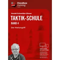 ChessBase Taktik-Schule - Band 4