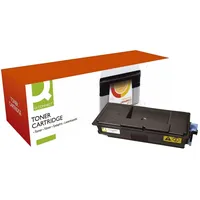 Q-Connect Lasertoner schwarz KF17920 Ersetzt TK-3100