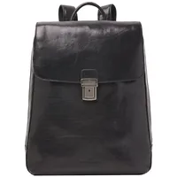 Castelijn & Beerens Guus Rucksack Leder 40 cm Laptopfach