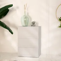 Forte EDMORE Kommode, Boxspringbett, Stauraum