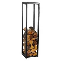Jürgen Westerholt GmbH Kaminholzregal Kaminholzständer Kaminholzablage Kaminholzlege Holzablage Feuerholzablage