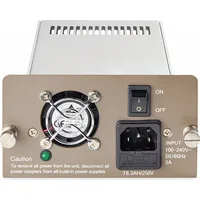 TP-Link Stromversorgung redundant / Hot-Plug (Plug-In-Modul)