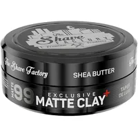 The Shave Factory Matte Clay 99 150 ml