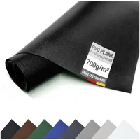 ANKO Planen LKW PVC Plane 700 g/m2 Meterware Premium