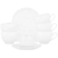 SELTMANN WEIDEN Amina Kaffeetasse mit Untertasse 0,25 l Weiß