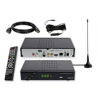 SetOne SET-ONE EasyOne 740 DVB-T2 Camping-Bundle (DVB-T2), TV Receiver
