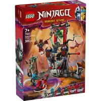 LEGO Ninjago Drachensturmdorf 71841