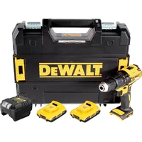 DeWalt DCD 778 D2T inkl. 2x Akku 2,0 Ah