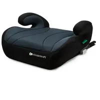Kinderkraft I-Boost i-Size Sitzerhöhung schwarz (KCIBOO00BLK0000)