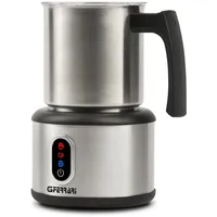 G3 Ferrari G10198, Milchaufschäumer, Schwarz