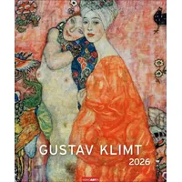 Weingarten Gustav Klimt Edition Kalender 2026