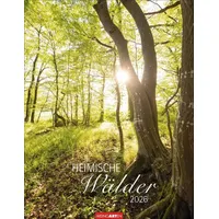 Weingarten Heimische Wälder Kalender 2026