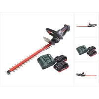 Metabo HS 18 LTX 65 Akku Heckenschere 18 V