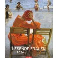 Weingarten Lesende Frauen Edition Kalender 2026