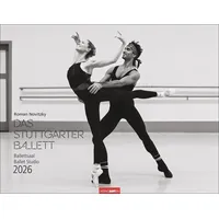 Weingarten Ballettsaal - Stuttgarter Ballett Kalender 2026