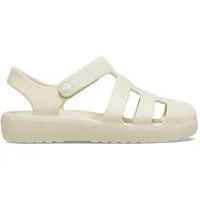 Crocs Classic Fisherman Sandalen, Sandstone, 29/30