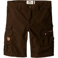 Fjällräven Kinder Vidda Shorts Dark Olive, 146