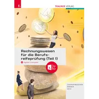 Trauner Verlag Rechnungswesen für die Berufsreifeprüfung (Teil 1) +