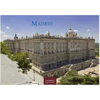 Casares Edition Madrid Kalender 2026 – Wandkalender Fotokalender Spanien