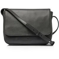 Castelijn & Beerens Carisma Messenger Leder 27 cm schwarz