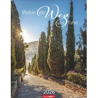 Weingarten Wohin der Weg uns führt Kalender 2026