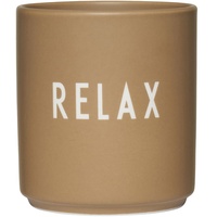 DESIGN LETTERS Lieblingsbecher Relax