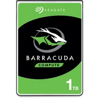 Seagate BarraCuda 1TB 2.5 Zoll, 7mm SATA 6Gb/s -
