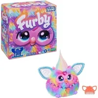 Hasbro Furby Tie Dye Plush 15 cm